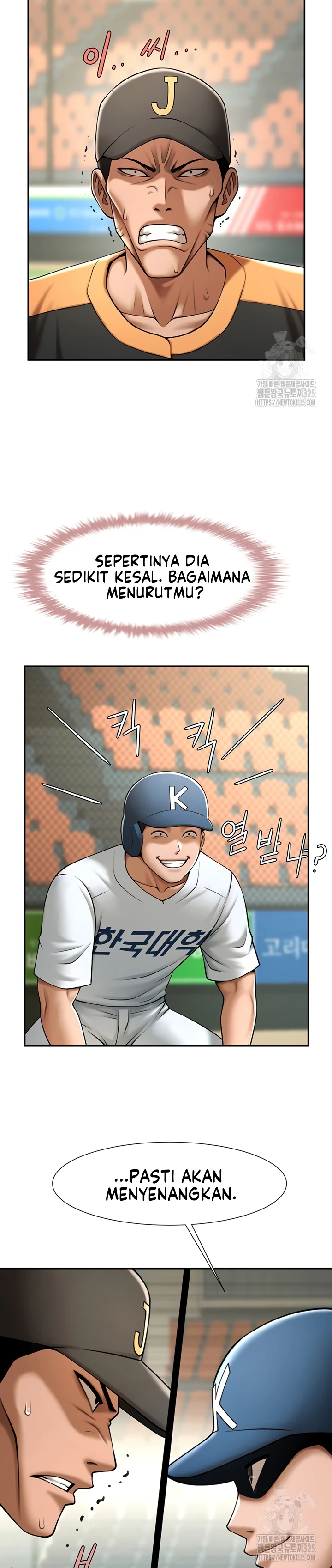 Kode Curang Mesum Chapter 15 page 14