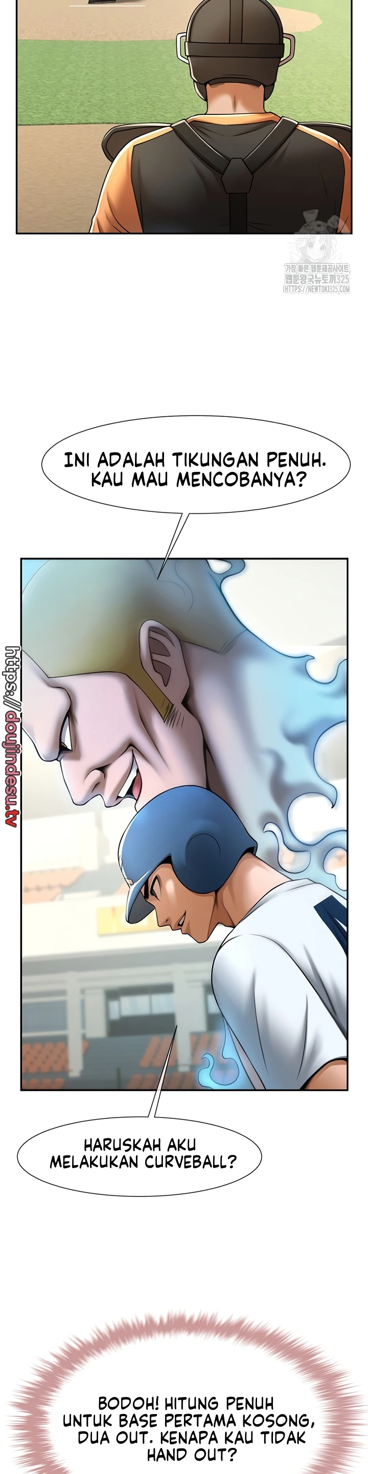 Kode Curang Mesum Chapter 15 page 19