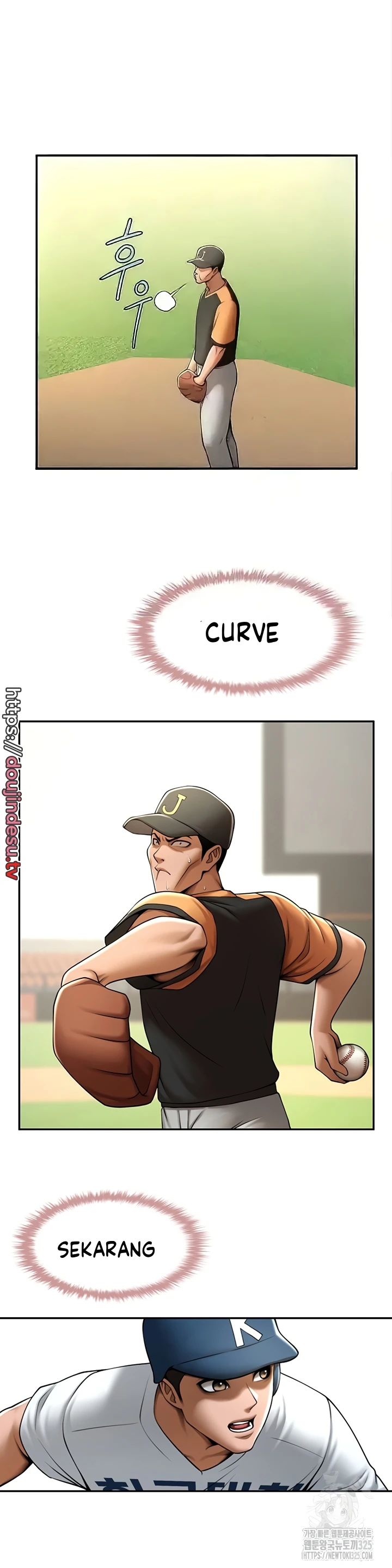 Kode Curang Mesum Chapter 15 page 21
