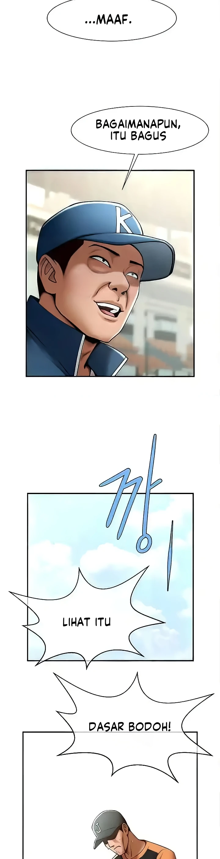 Kode Curang Mesum Chapter 15 page 26