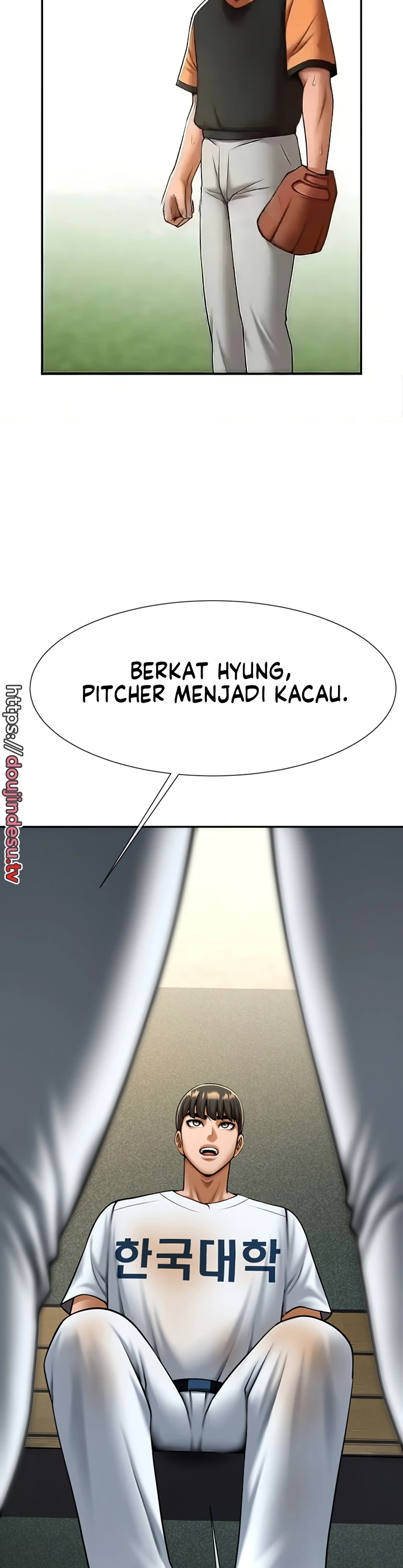 Kode Curang Mesum Chapter 15 page 27