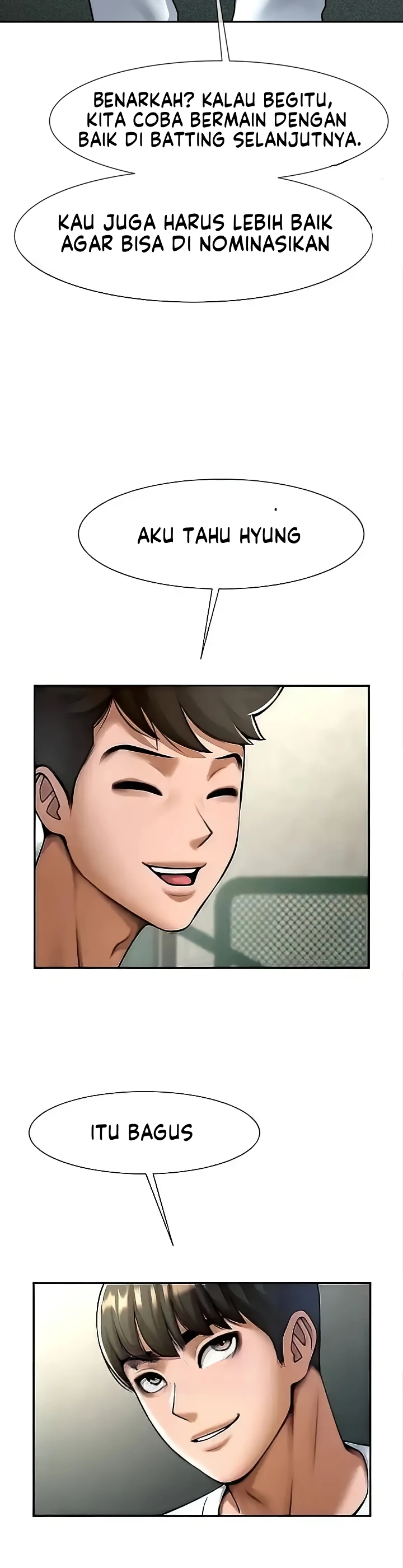 Kode Curang Mesum Chapter 15 page 28
