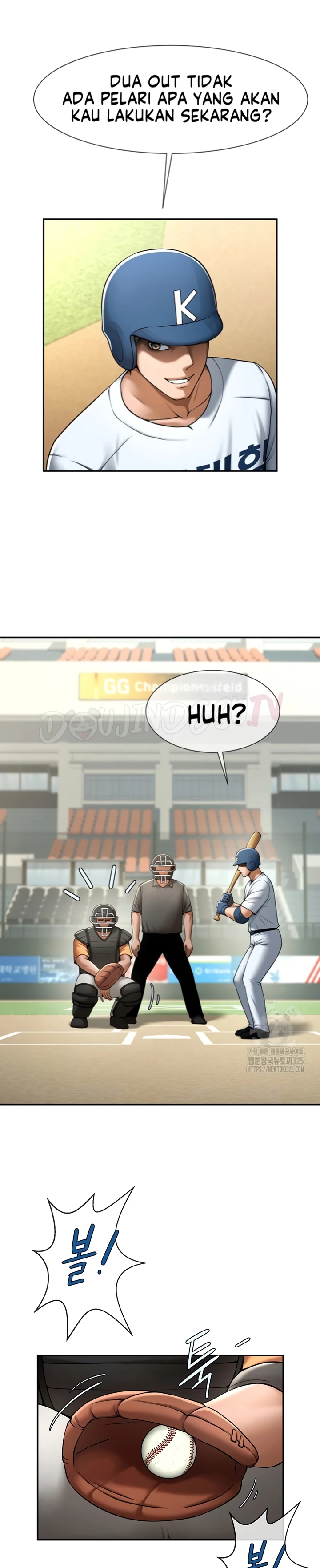 Kode Curang Mesum Chapter 15 page 2