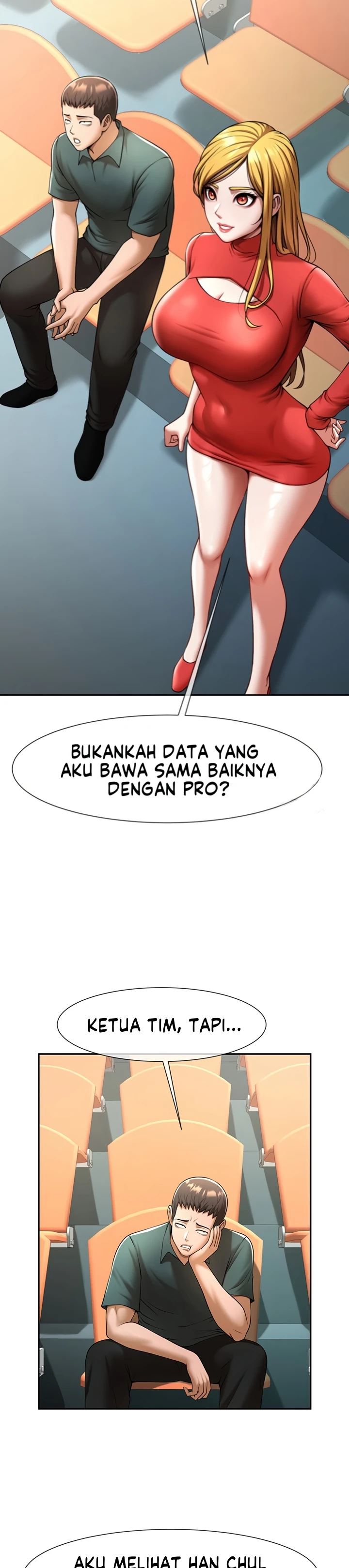 Kode Curang Mesum Chapter 15 page 30