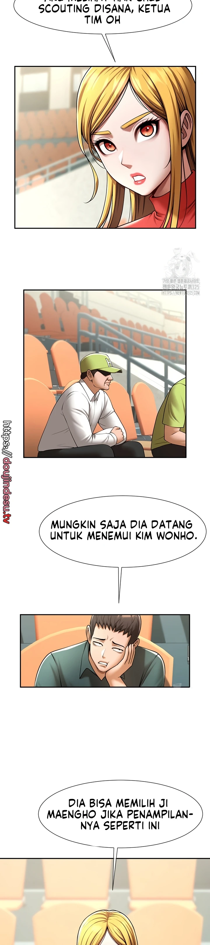 Kode Curang Mesum Chapter 15 page 31