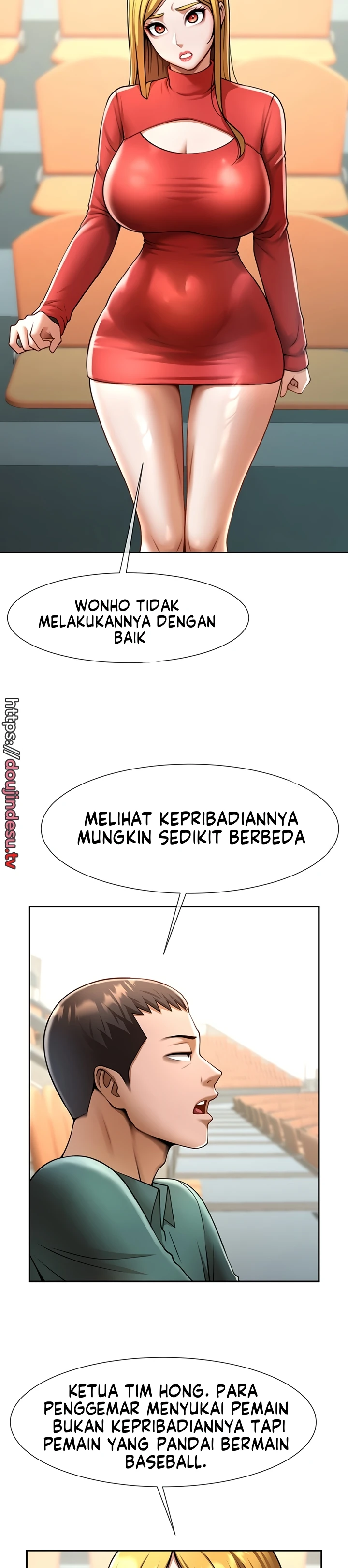 Kode Curang Mesum Chapter 15 page 32