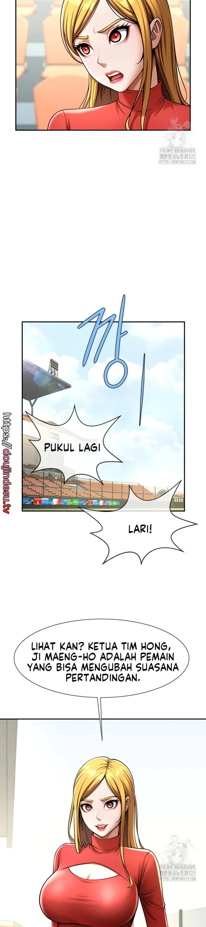 Kode Curang Mesum Chapter 15 page 33