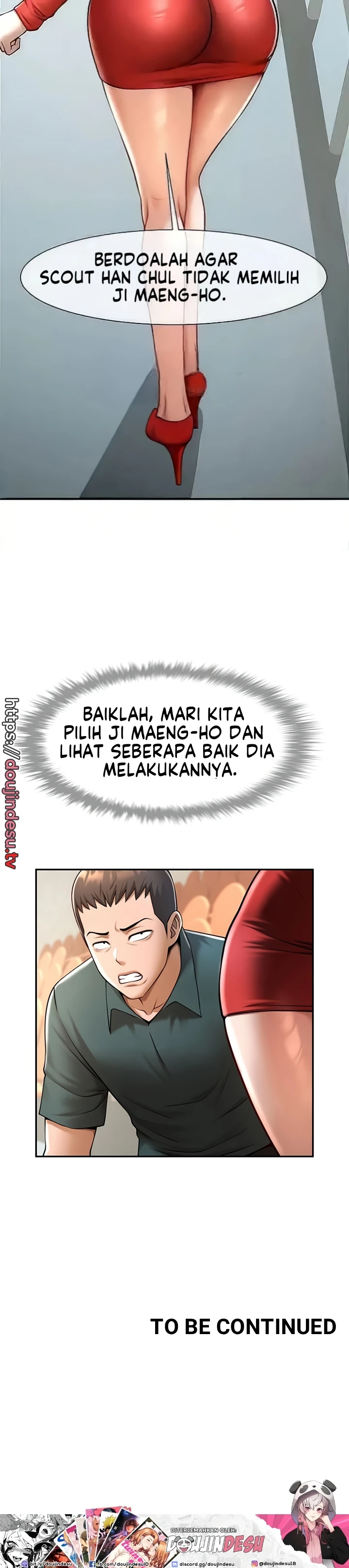 Kode Curang Mesum Chapter 15 page 35