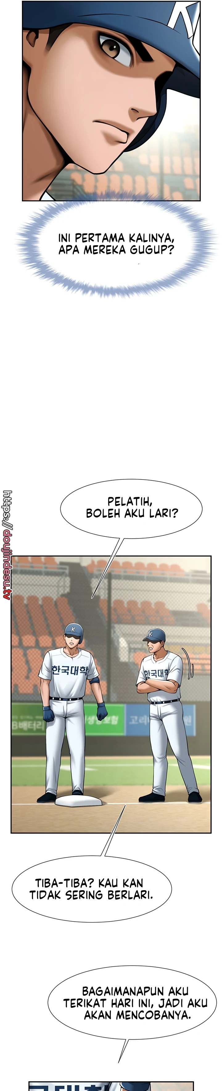Kode Curang Mesum Chapter 15 page 5