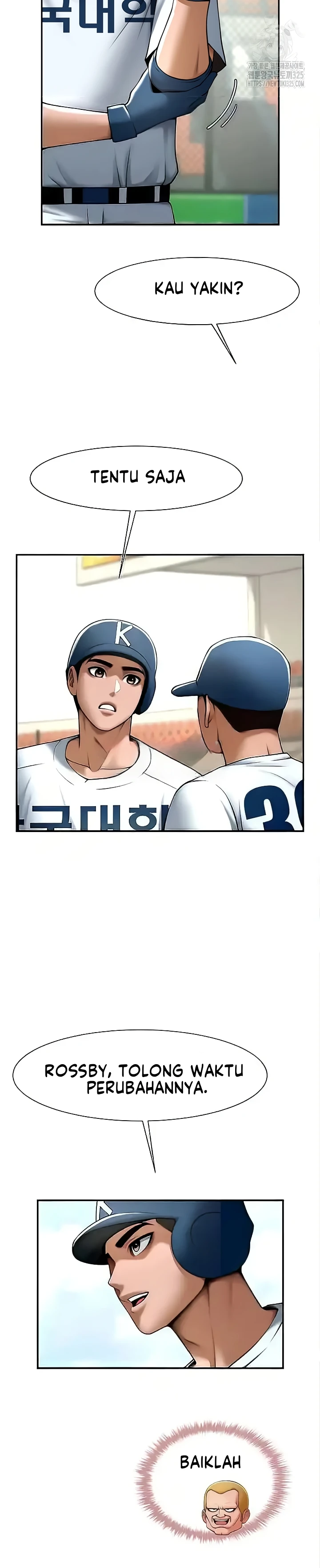Kode Curang Mesum Chapter 15 page 6