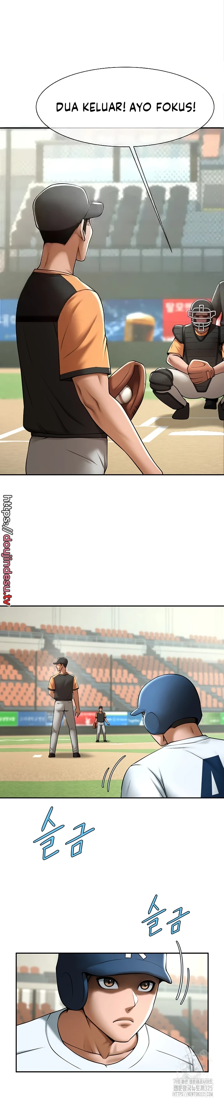 Kode Curang Mesum Chapter 15 page 7