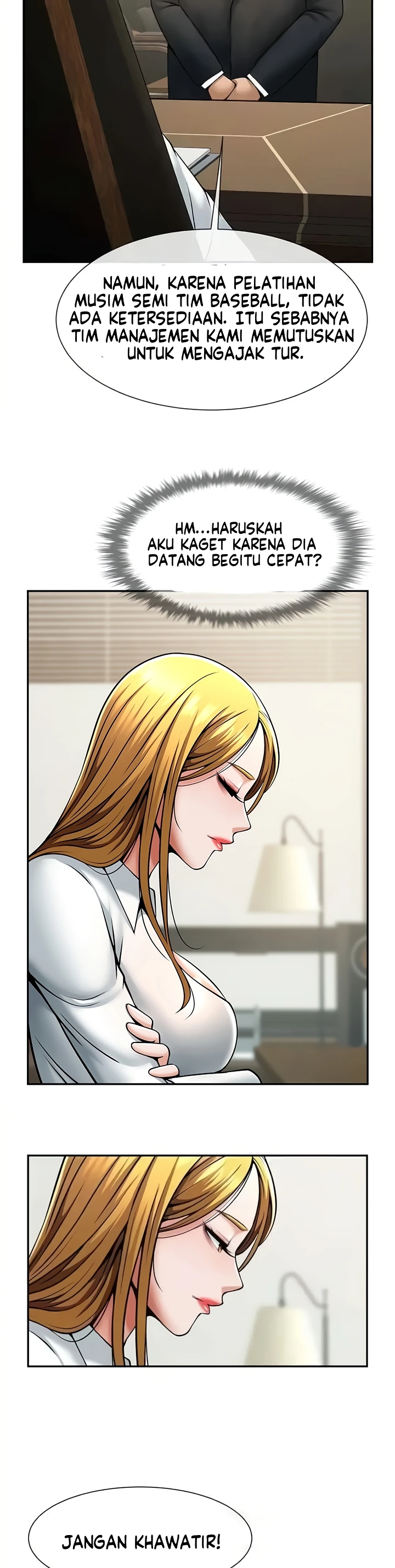 Kode Curang Mesum Chapter 23 page 11
