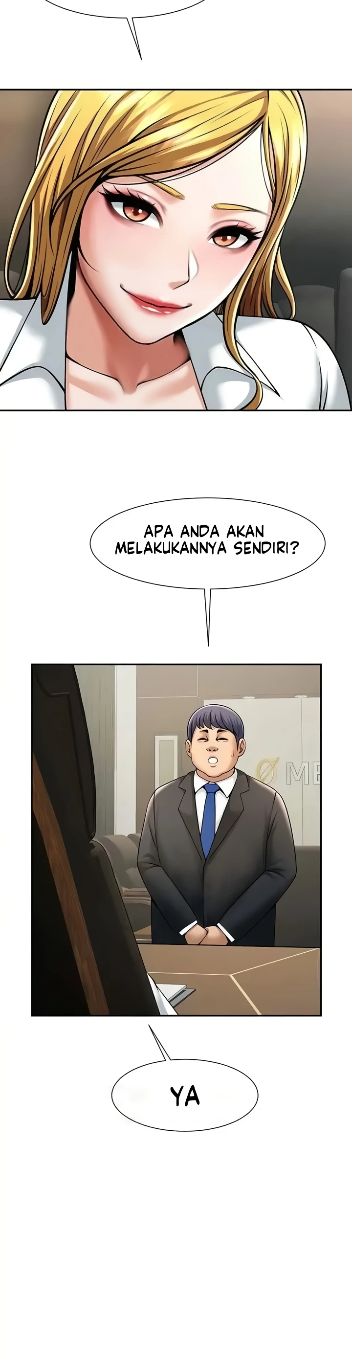 Kode Curang Mesum Chapter 23 page 12