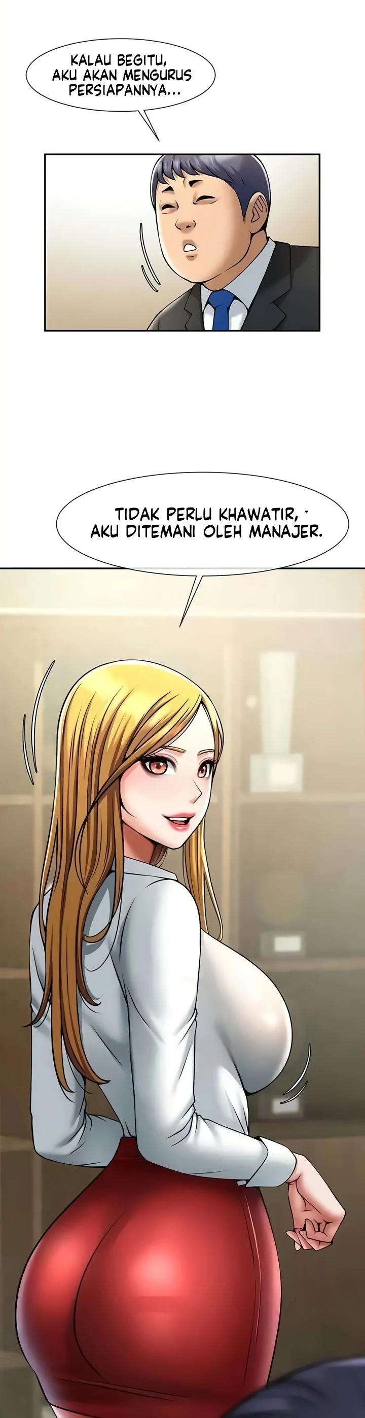 Kode Curang Mesum Chapter 23 page 13