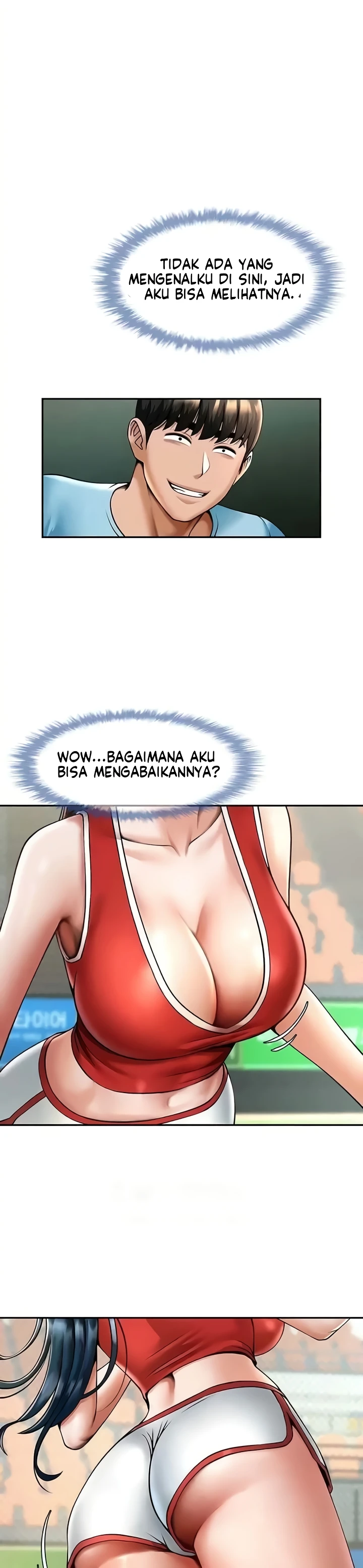 Kode Curang Mesum Chapter 23 page 18