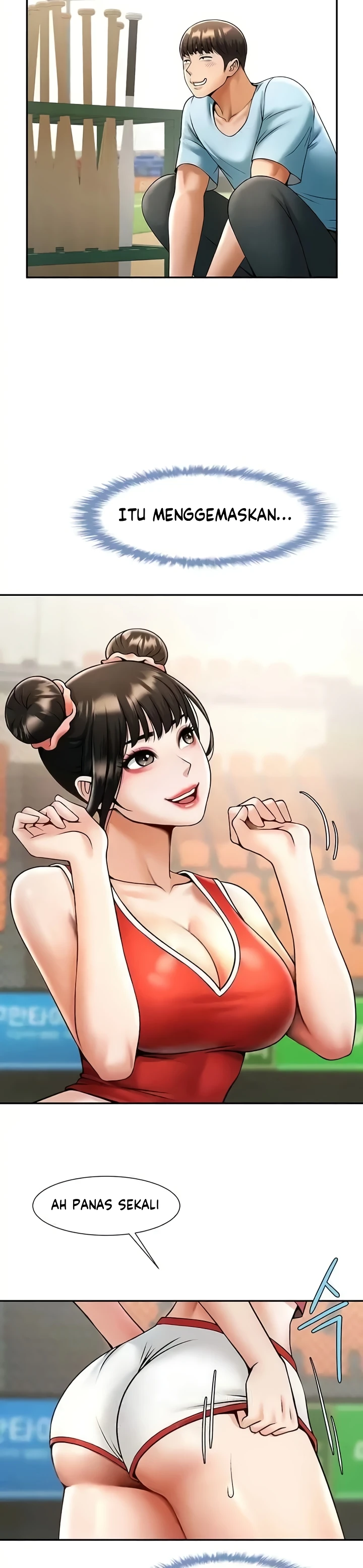 Kode Curang Mesum Chapter 23 page 21