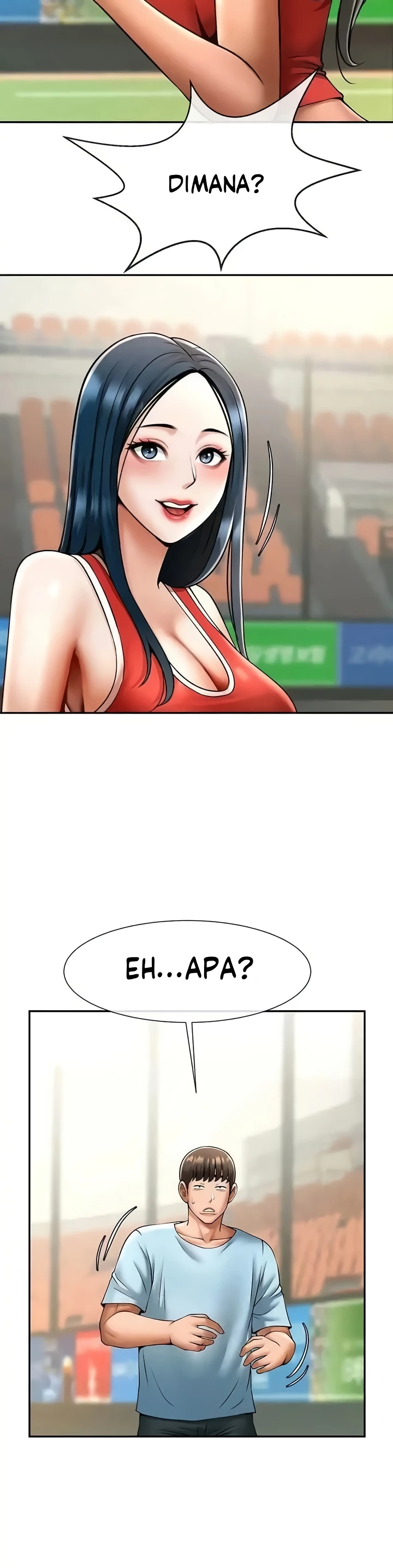 Kode Curang Mesum Chapter 23 page 25