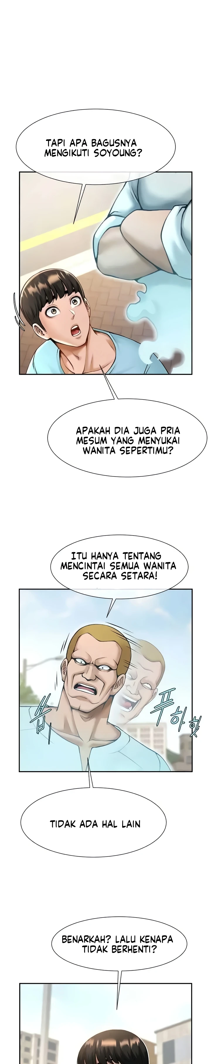 Kode Curang Mesum Chapter 23 page 2