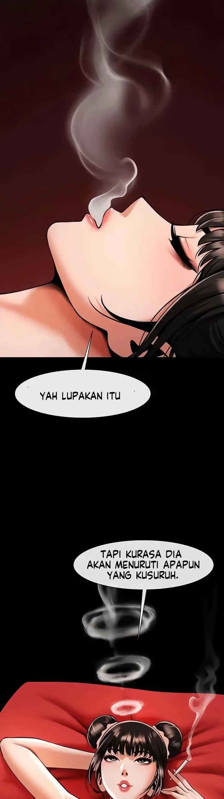 Kode Curang Mesum Chapter 23 page 30