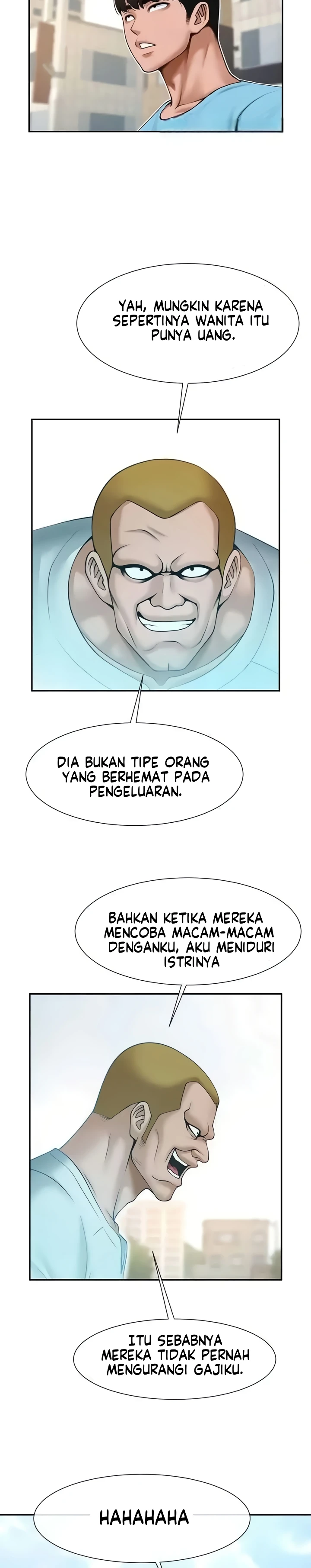 Kode Curang Mesum Chapter 23 page 3