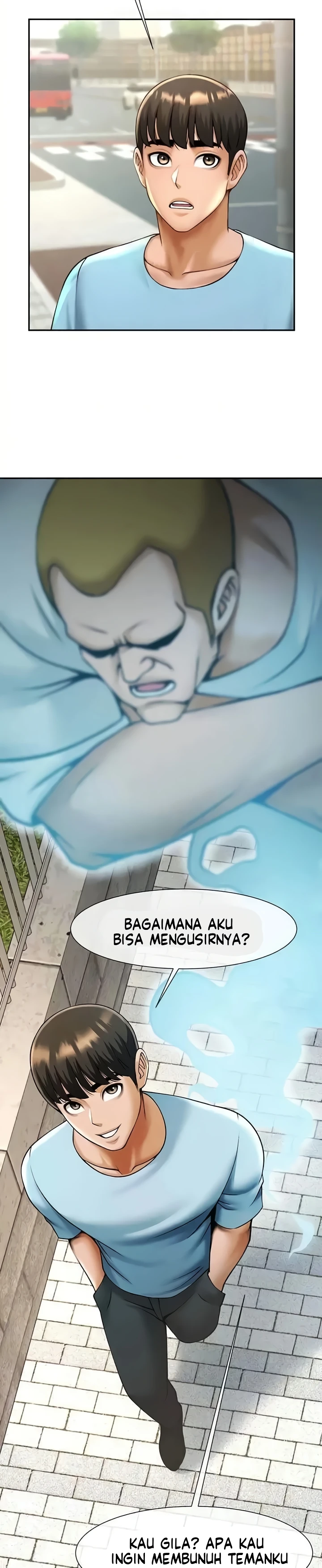 Kode Curang Mesum Chapter 23 page 5
