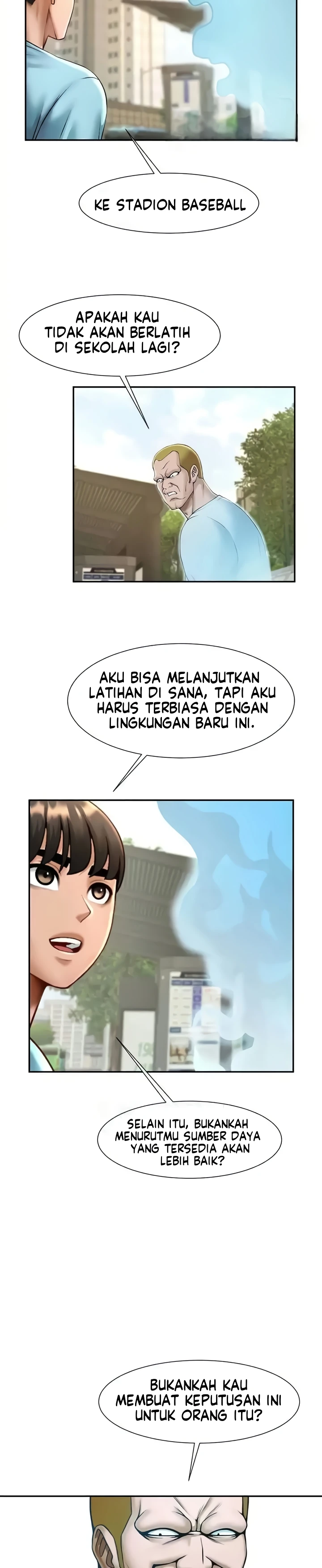 Kode Curang Mesum Chapter 23 page 7