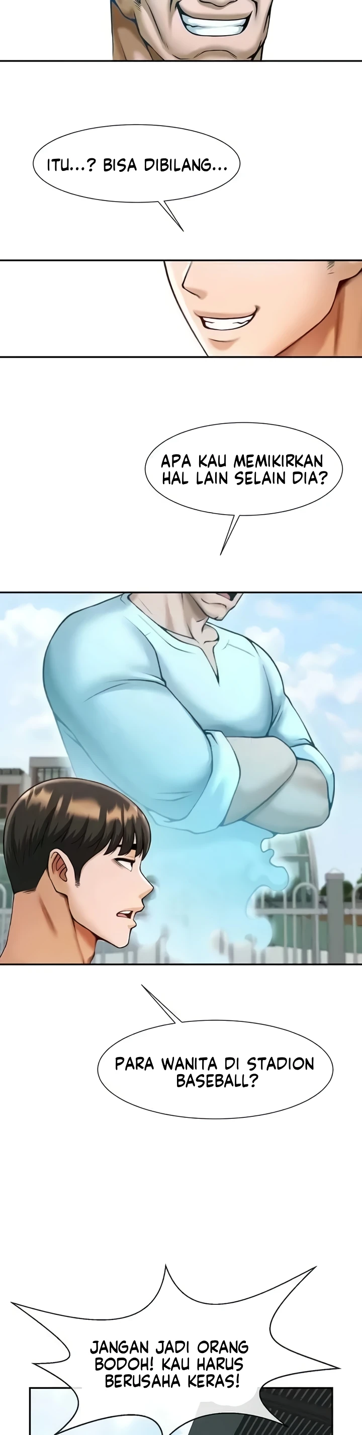 Kode Curang Mesum Chapter 23 page 8