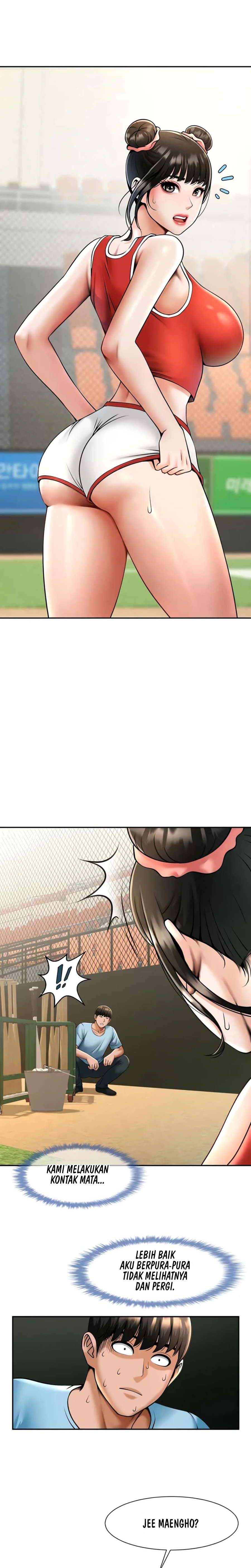 Kode Curang Mesum Chapter 24 page 0