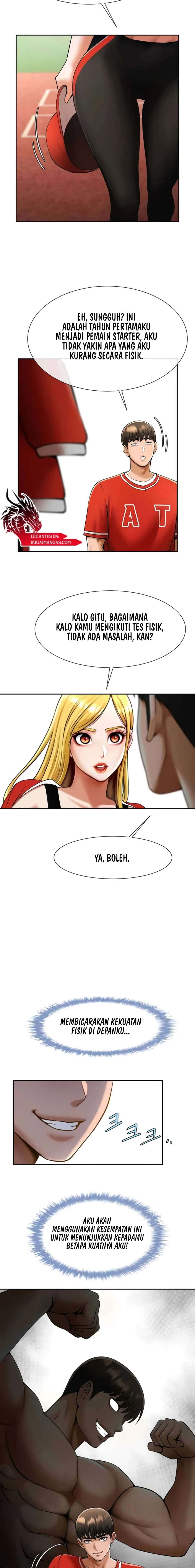Kode Curang Mesum Chapter 24 page 9