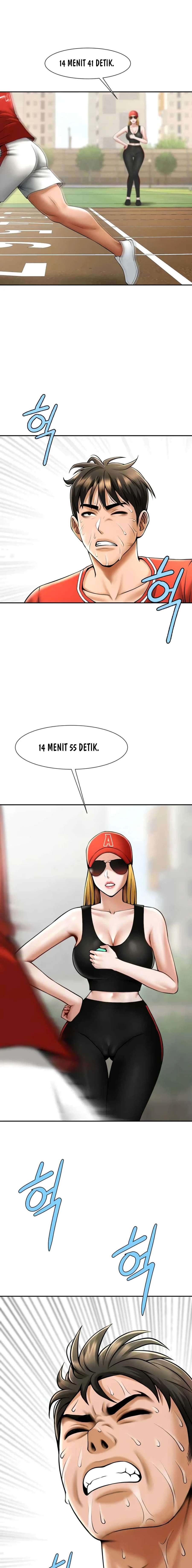 Kode Curang Mesum Chapter 24 page 13