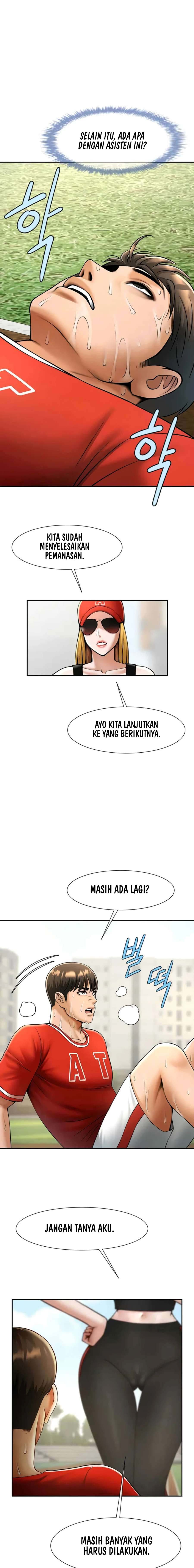 Kode Curang Mesum Chapter 24 page 15