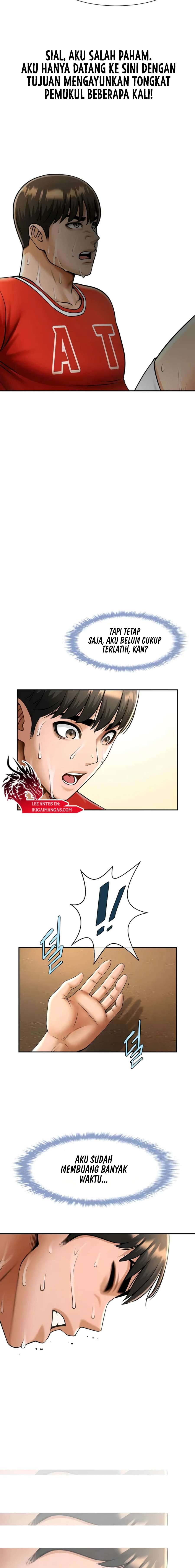 Kode Curang Mesum Chapter 24 page 16