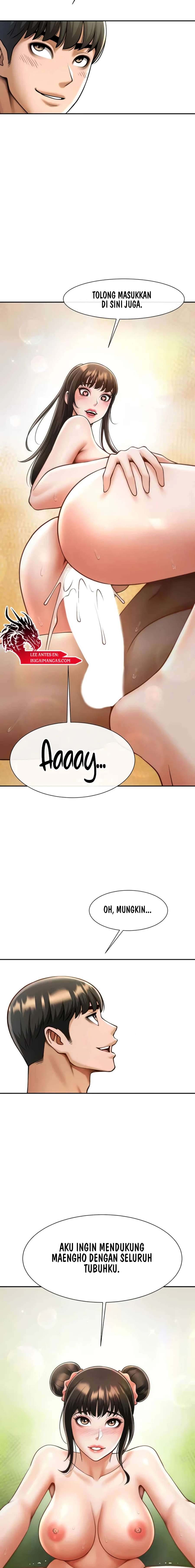Kode Curang Mesum Chapter 24 page 20