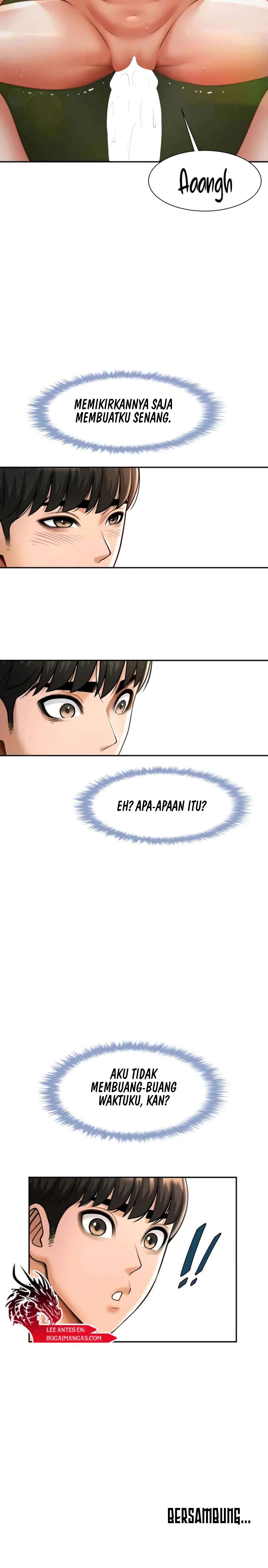 Kode Curang Mesum Chapter 24 page 21