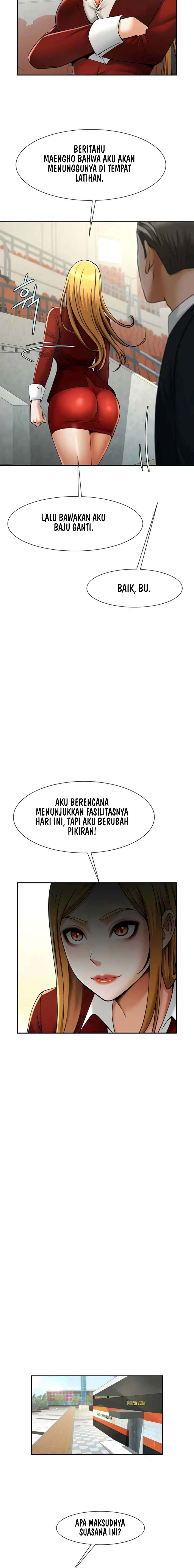 Kode Curang Mesum Chapter 24 page 6