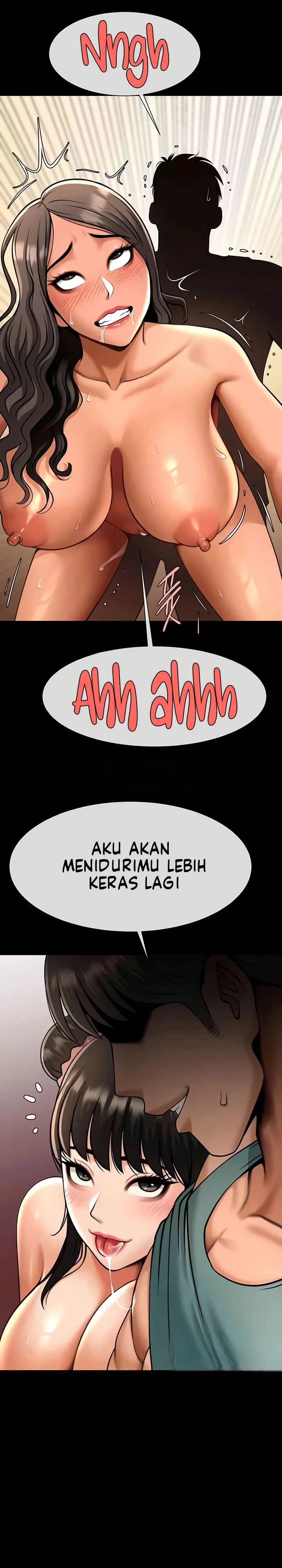 Kode Curang Mesum Chapter 40 page 9