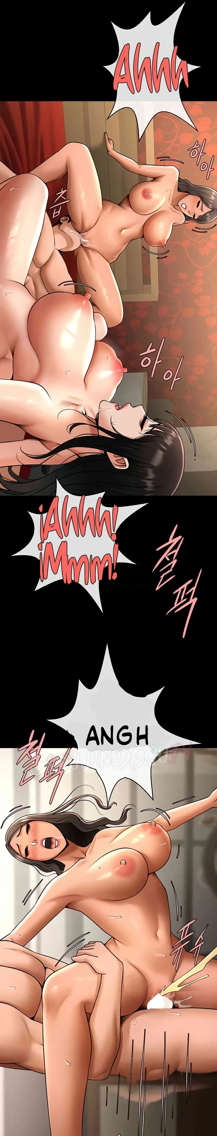 Kode Curang Mesum Chapter 40 page 14