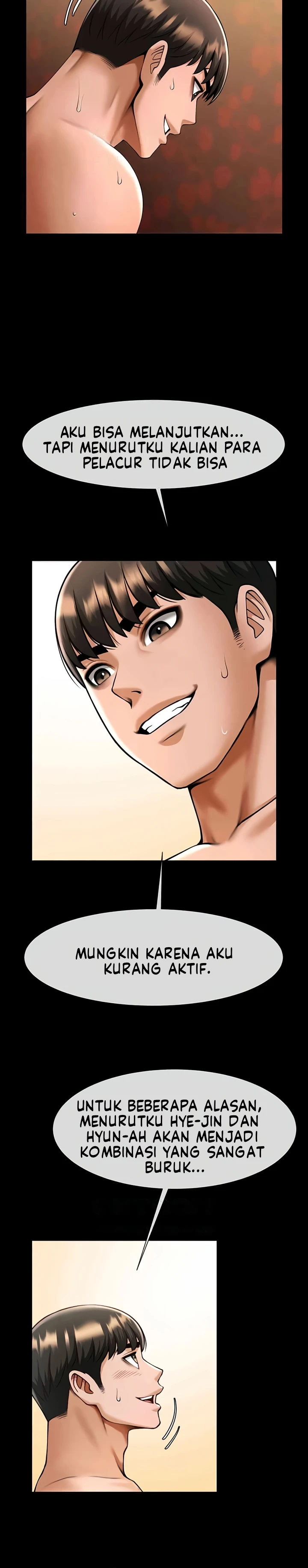 Kode Curang Mesum Chapter 40 page 19