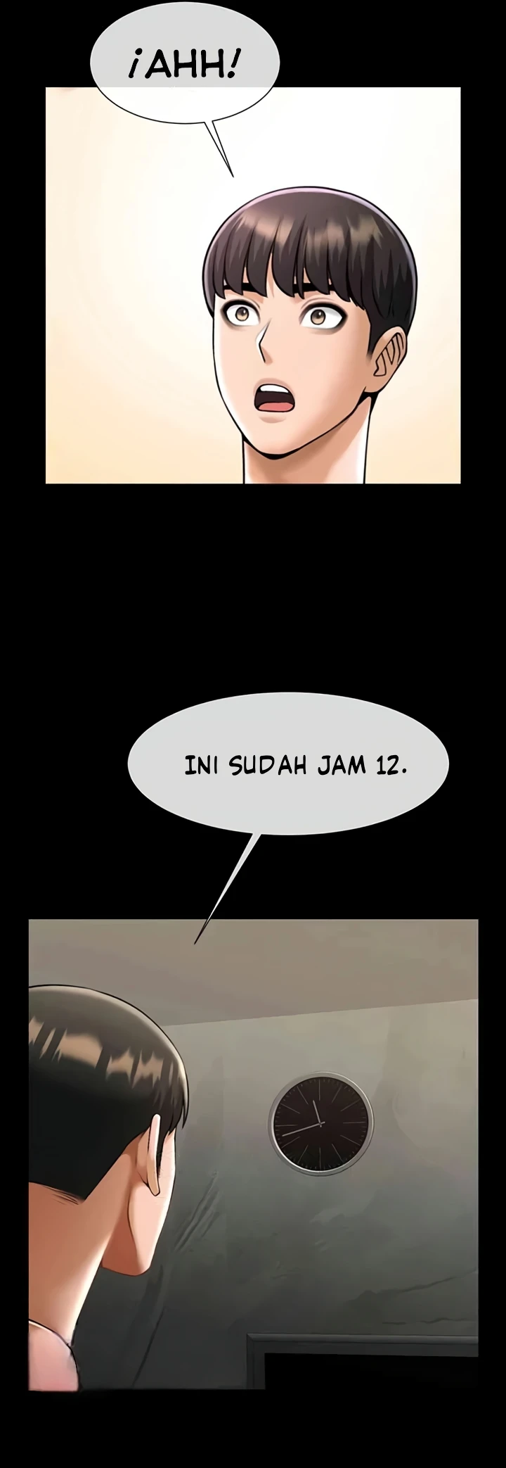 Kode Curang Mesum Chapter 40 page 20