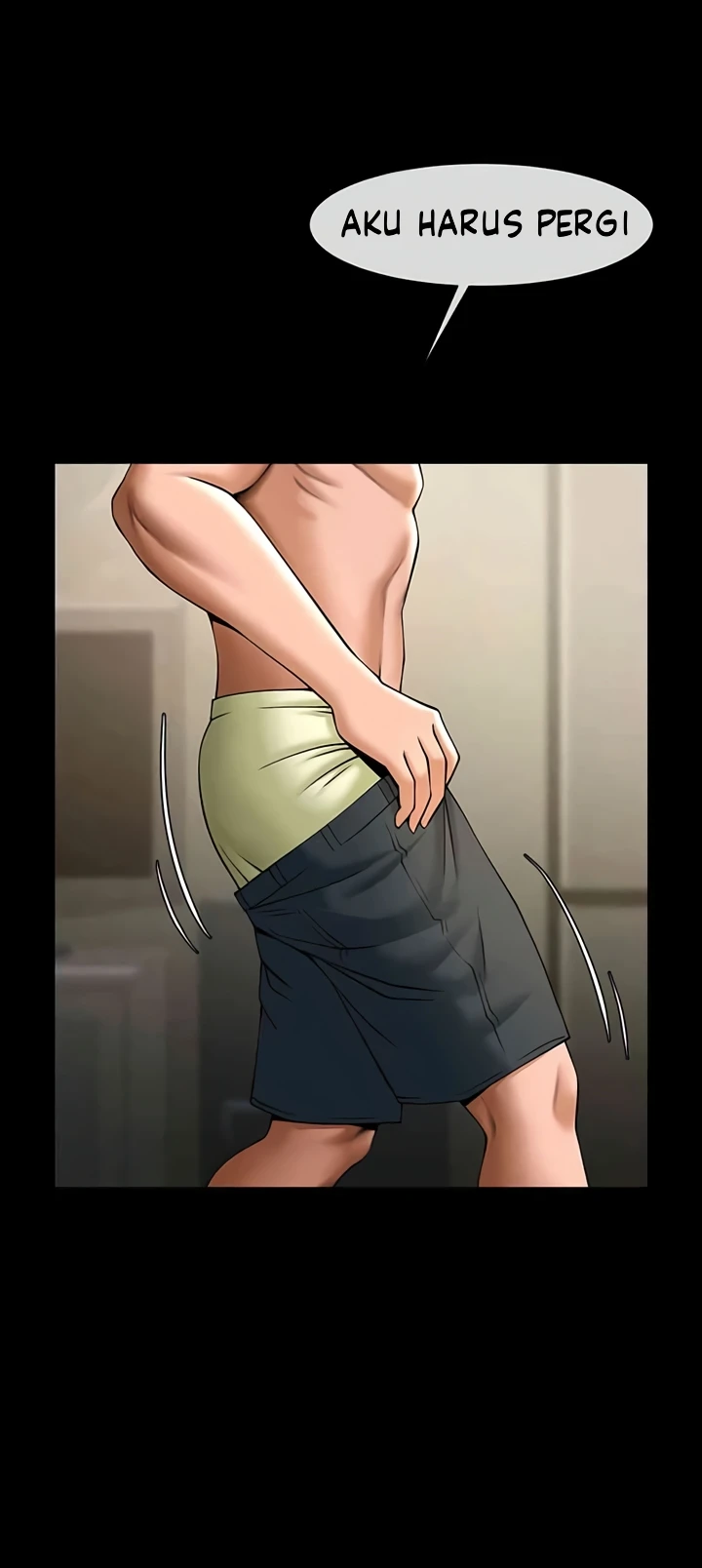 Kode Curang Mesum Chapter 40 page 21