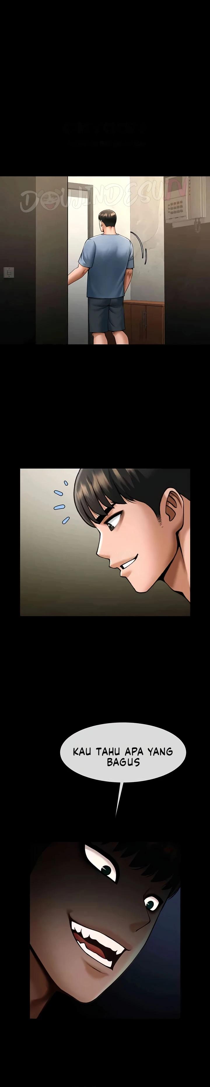 Kode Curang Mesum Chapter 40 page 22
