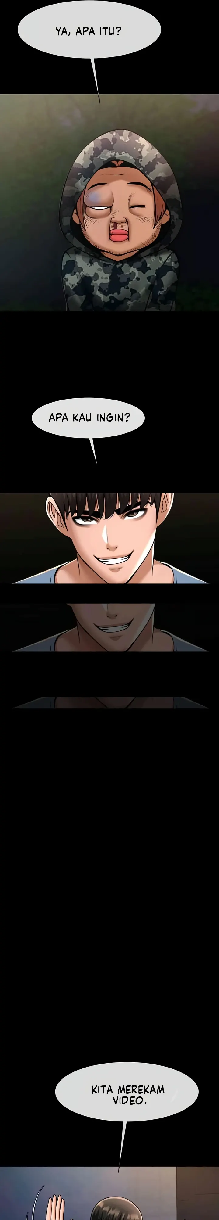 Kode Curang Mesum Chapter 40 page 23