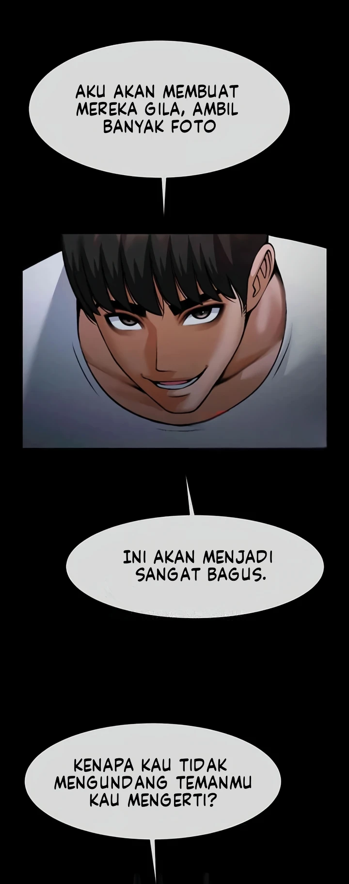 Kode Curang Mesum Chapter 40 page 25