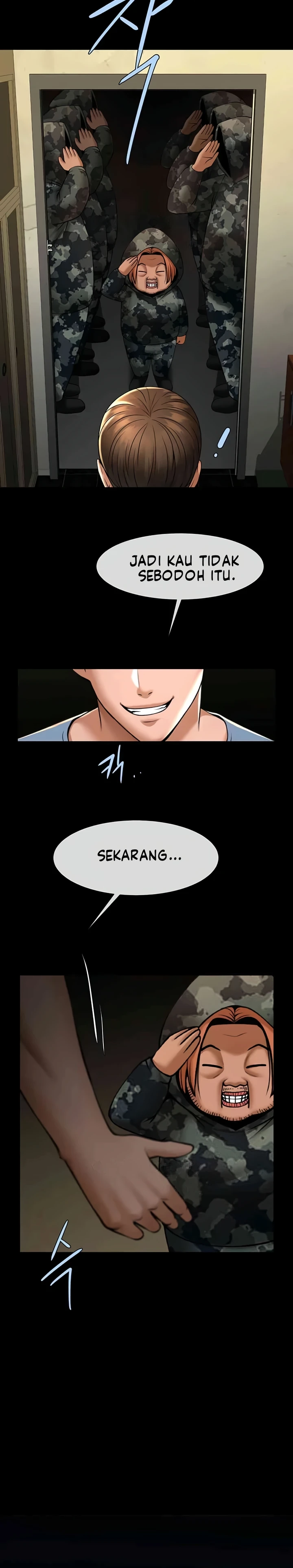 Kode Curang Mesum Chapter 40 page 27