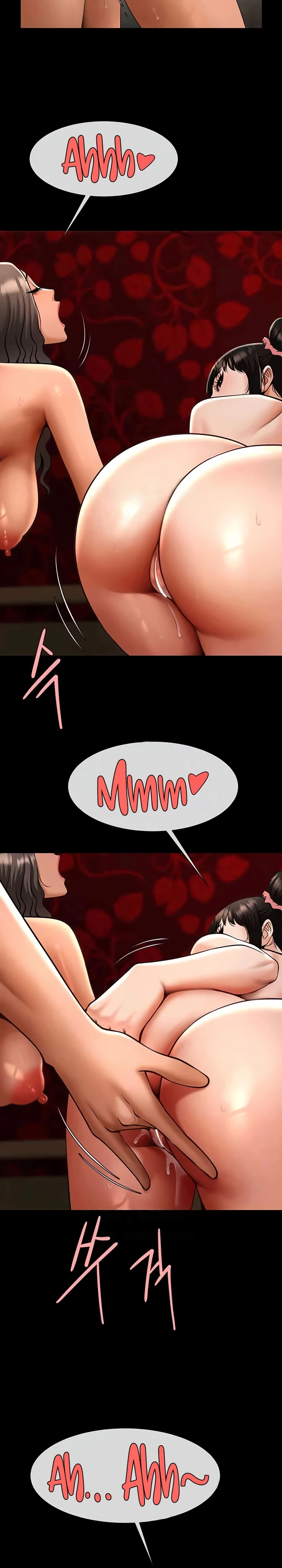 Kode Curang Mesum Chapter 40 page 5