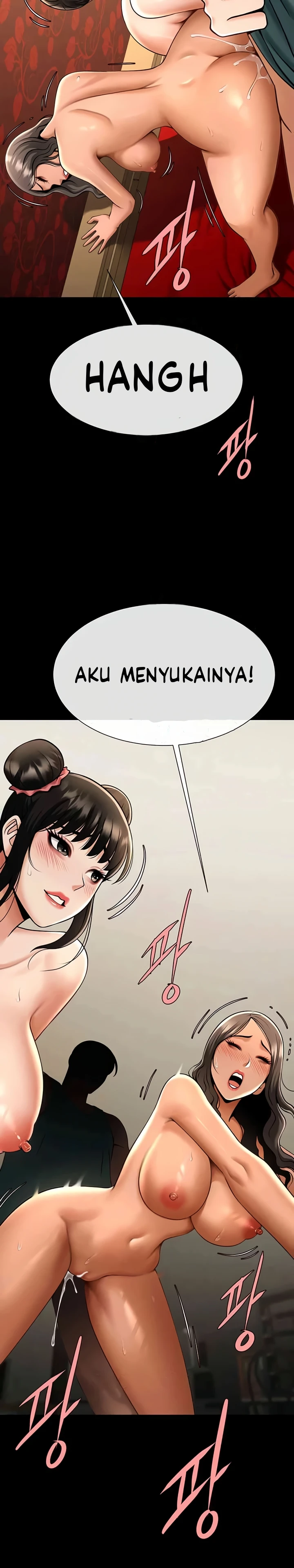 Kode Curang Mesum Chapter 40 page 7