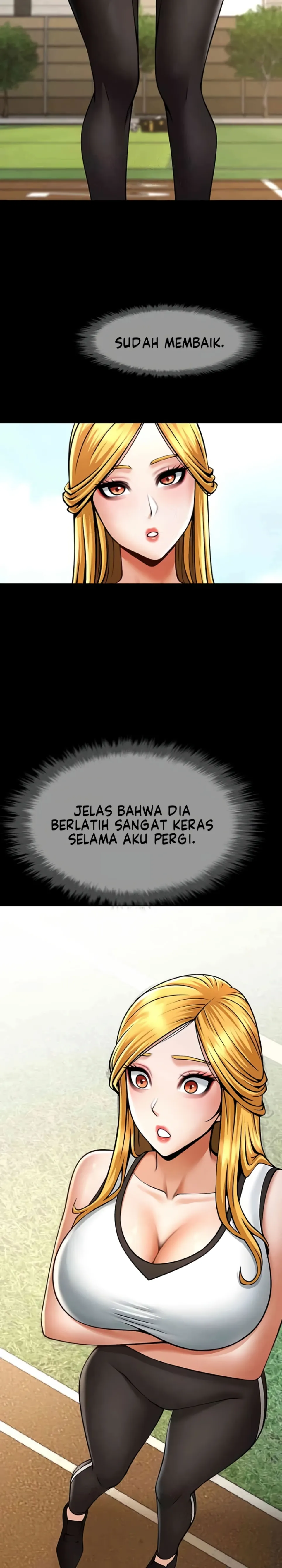 Kode Curang Mesum Chapter 50 page 11