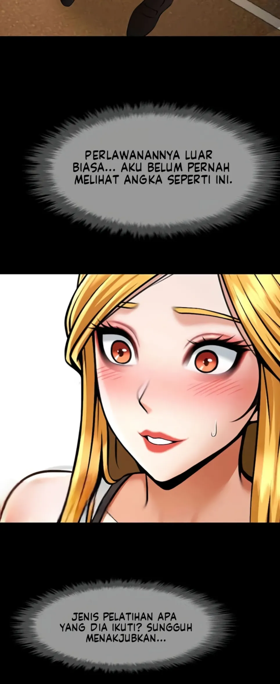 Kode Curang Mesum Chapter 50 page 12