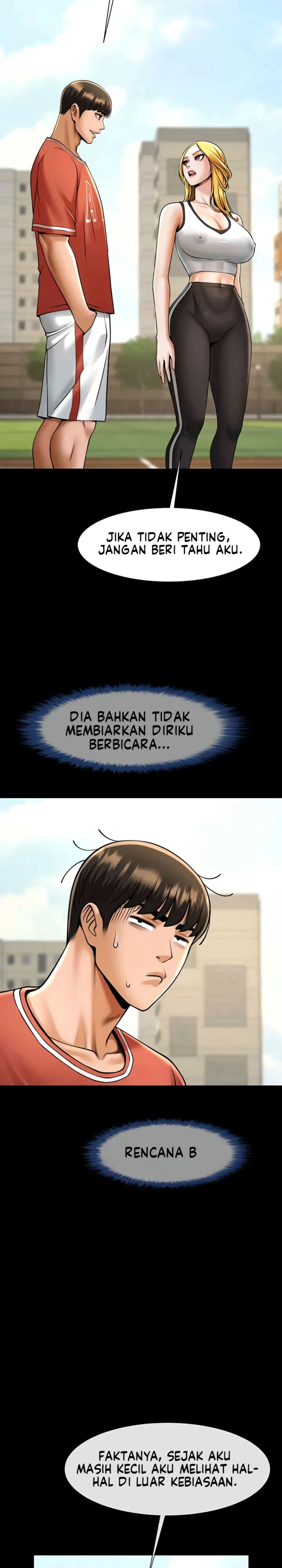 Kode Curang Mesum Chapter 50 page 15