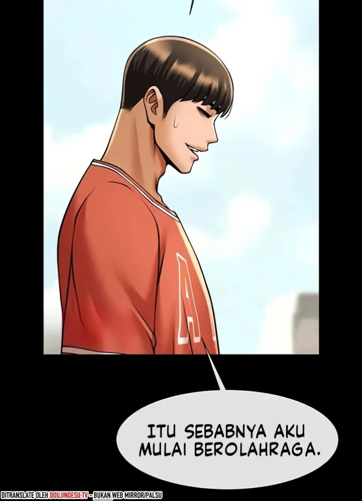 Kode Curang Mesum Chapter 50 page 16